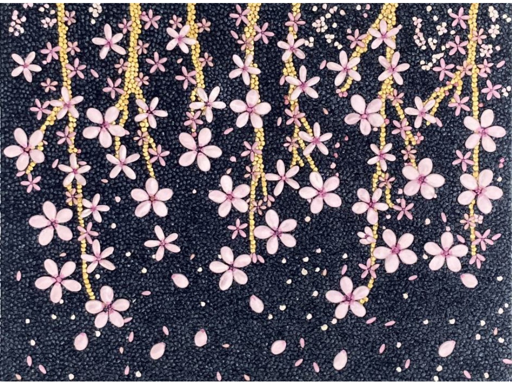 Night Cherry Blossom 썸네일